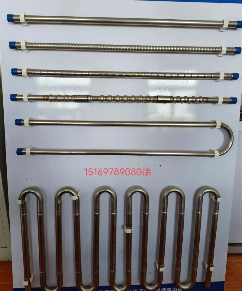 工業不銹鋼管制品在制冷設備中的應用與優勢